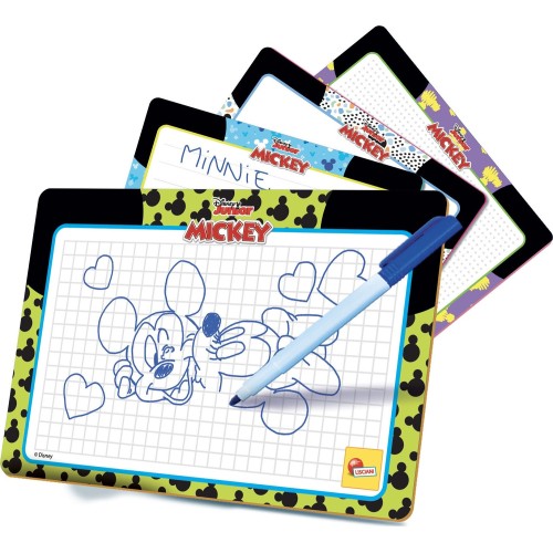 MICKEY POCKET DRAWING  SCHOOL