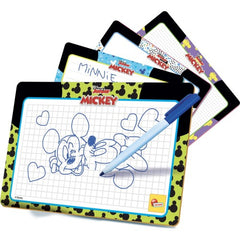 MICKEY POCKET DRAWING  SCHOOL