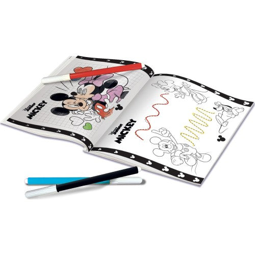 MICKEY POCKET DRAWING  SCHOOL