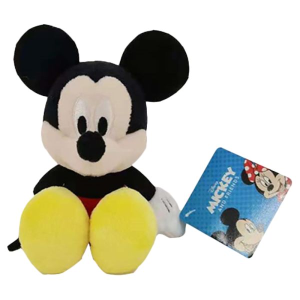 Disney Plush Core Mickey S 8-Plush Toys-DISNP-6291061138731