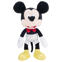 Disney Plush Sparkly Mickey D100 M 12-DISNEY PRINCESS