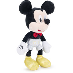 Disney Plush Sparkly Mickey D100 M 12-DISNEY PRINCESS