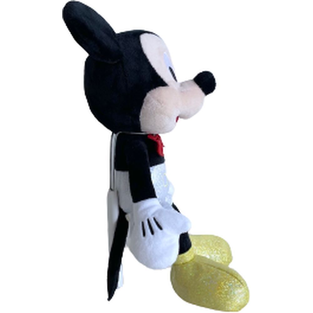 Disney Plush Sparkly Mickey D100 M 12-DISNEY PRINCESS