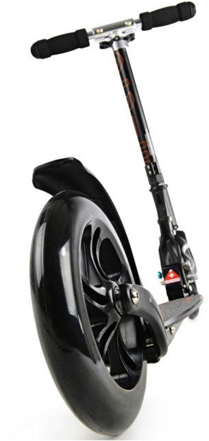 Micro Black-Ride-On & Scooters-Micro-7640108561220