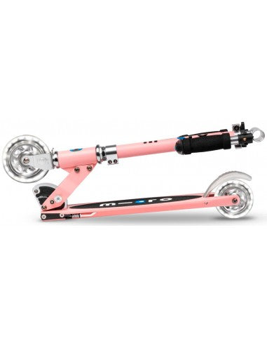 Micro Sprite Neon Rose Led-Ride-On & Scooters-Micro- 7630053546977