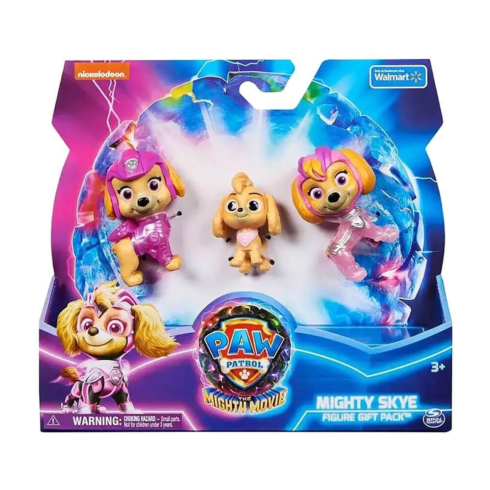 Paw Patrol Movie2 Figure Pack Skye-Paw Patrol-778988497524