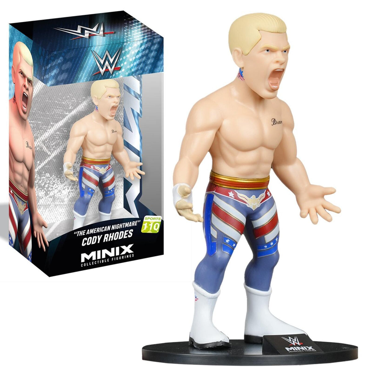 WWE The American Nightmare Cody Rhodes