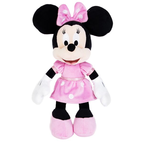 Disney Plush Core Minnie L 17 - Plush Toys - DISNEY - Shop in Bahrain