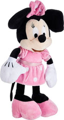 Disney Plush Core Minnie L 17-Plush Toys-DISNP-