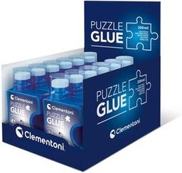 Clem. Puzzle Glue Cdu12 200Ml-CLEMEN-8005125370443