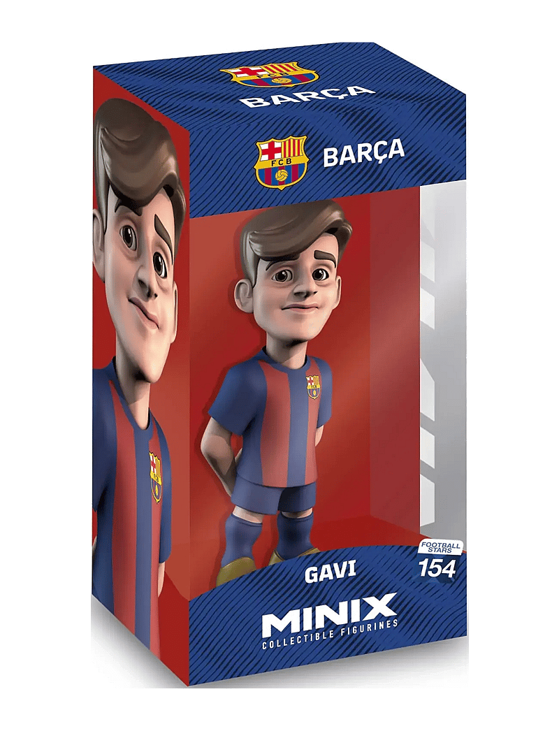Minix - Gavi (FC Barcelona)