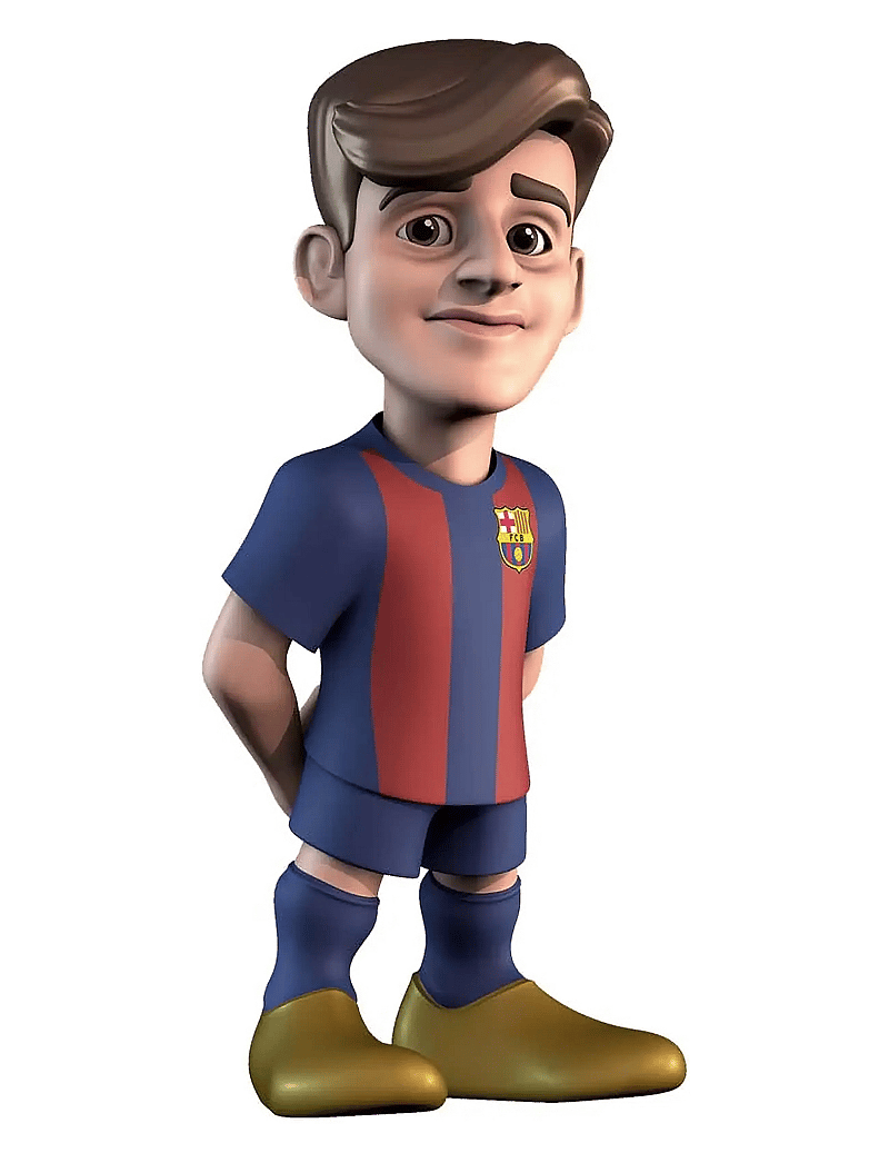 Minix - Gavi (FC Barcelona)