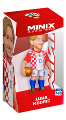 Luka Modric - Minix Football Figure | Official Collectible