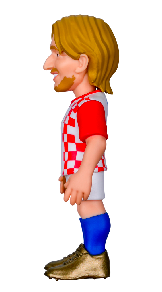 Luka Modric - Minix Football Figure | Official Collectible