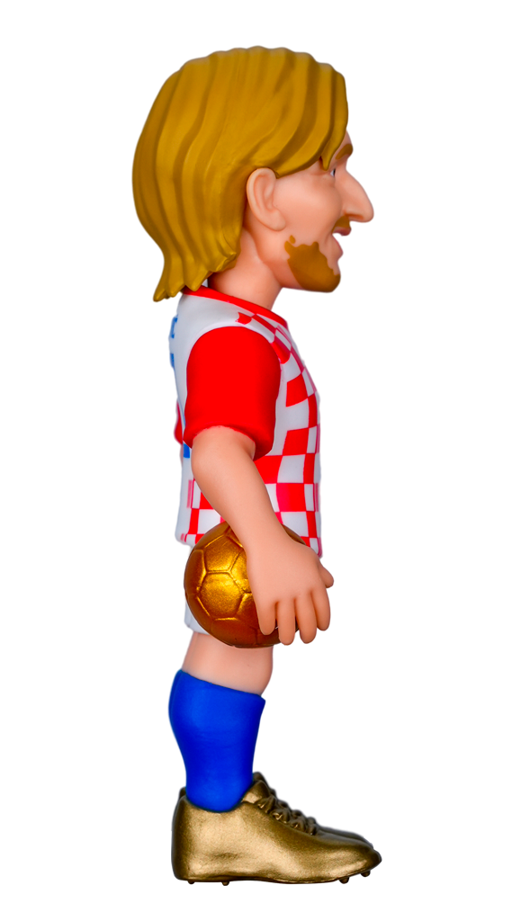 Luka Modric - Minix Football Figure | Official Collectible