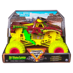 Monster Jam 1:24 Vehicles Collector Asst.-Monster Jam-778988141137