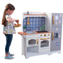 Mosaic Magnetic Play Kitchen