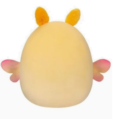 20" Squishmallow Miry The Yellow Moth Vacuum Pack 2 Pcs Per Case-Plush toys-Squishmallow-196566164208