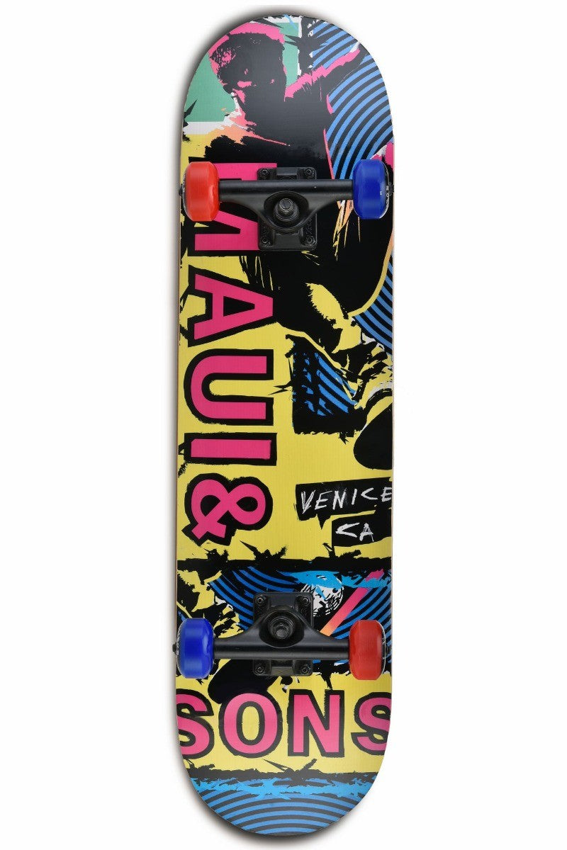 Traditional Sb V-Boy-Ride-On & Scooters-MAUI-