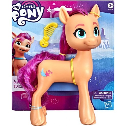 Hasbro Mlp Mega Movie Friends Sunny-MY LITTLE PONY