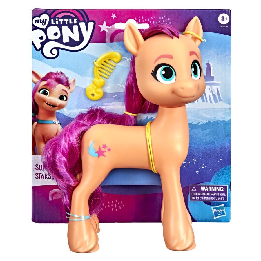 Hasbro Mlp Mega Movie Friends Sunny-MY LITTLE PONY