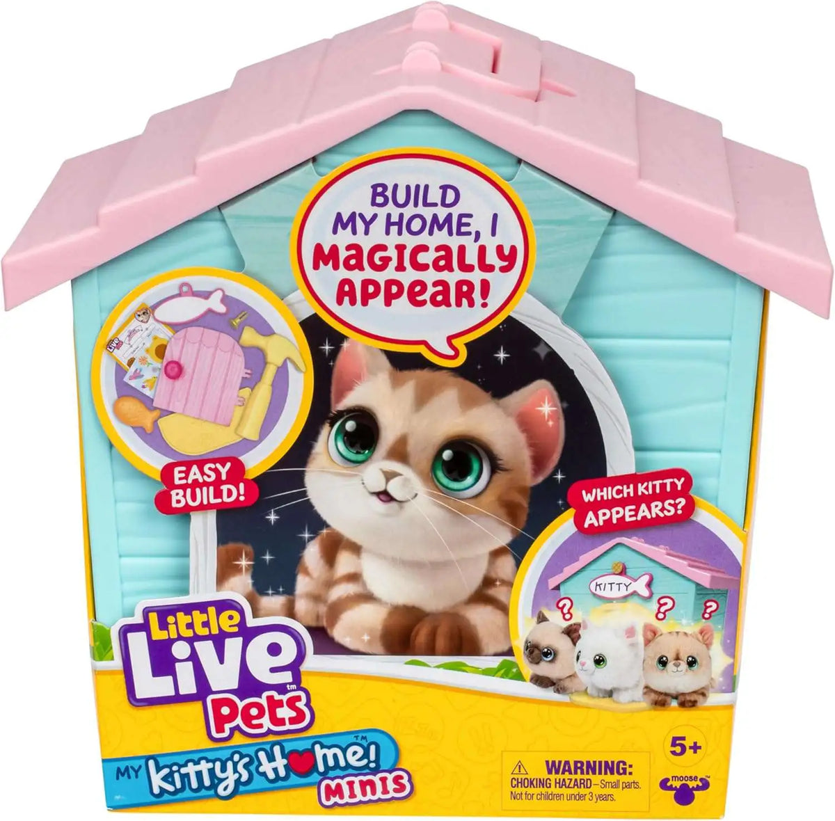 LLP MPH S3 MINI PSET