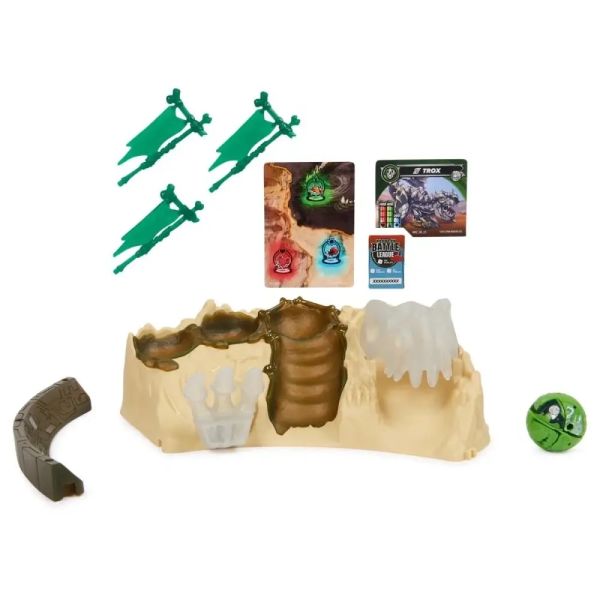 Bakugan 3.0 Training Set S1 Asst.-ACTION FIGURES & PLAYSETS-Bakugan-