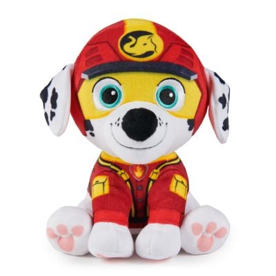 Paw Patrol Jungle Basic Plush Asst. Cdu-Paw Patrol-778988499177