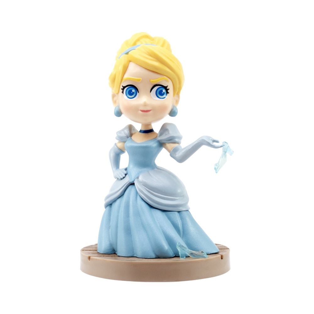 Disney Princess Enchanted Classic Series 4Asst(Assorted - Includes 1)-DISNEY-MAXX-