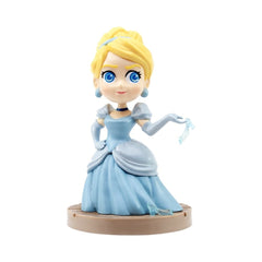 Disney Princess Enchanted Classic Series 4Asst(Assorted - Includes 1)-DISNEY-MAXX-