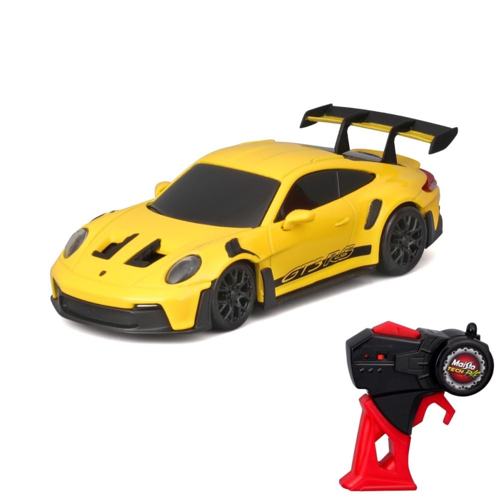 1:43 Die Cast Drifters RC - Porsche 911 GT3 RS