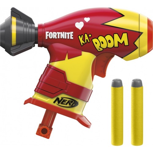 Hasbro Nerf Ms Fortnite Bombs Away-NERF