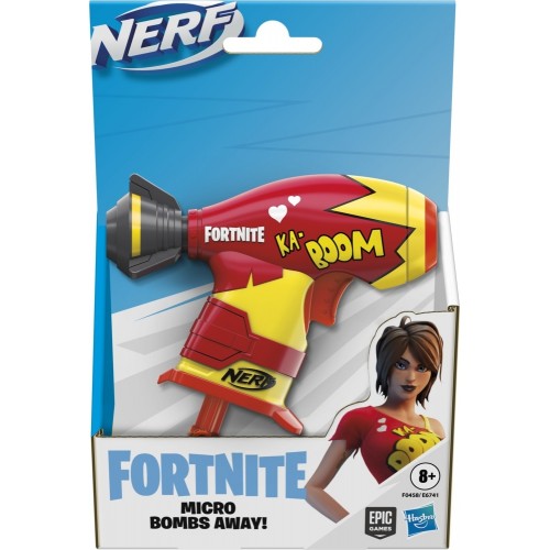 Hasbro Nerf Ms Fortnite Bombs Away-NERF