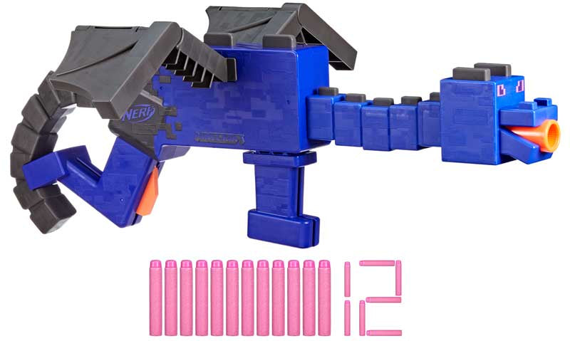 Hasbro Nerf Minecraft Ender Dragon-NERF