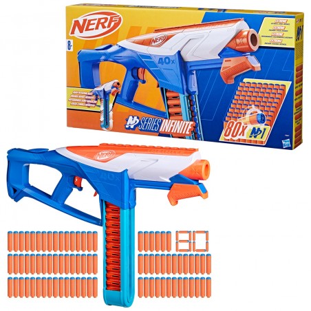 Hasbro Nerf N Series - Infinite-NERF-5010996254740