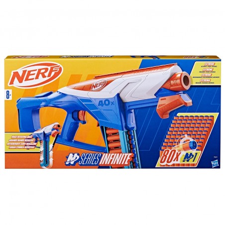 Hasbro Nerf N Series - Infinite-NERF-5010996254740