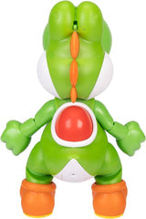 Nintendo Feature Let'S Go Yoshi! Fig36Cm-ACTION FIGURES & PLAYSETS-World of Nintendo-