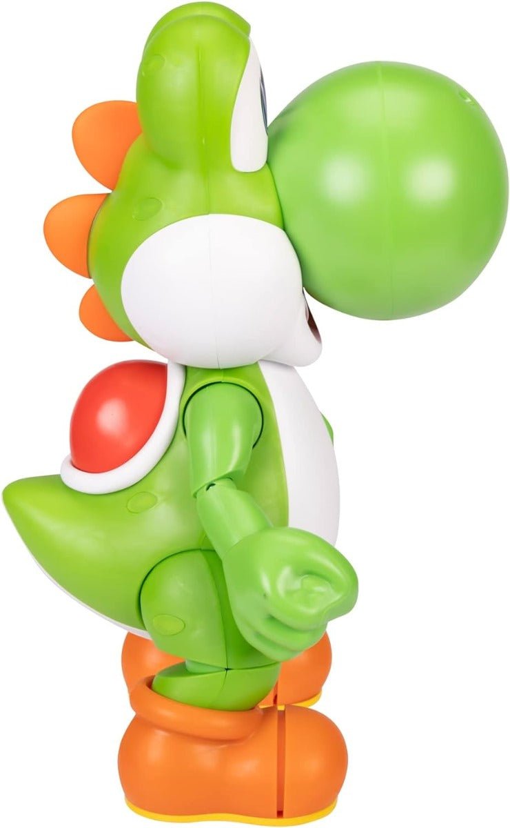 Nintendo Feature Let'S Go Yoshi! Fig36Cm-ACTION FIGURES & PLAYSETS-World of Nintendo-