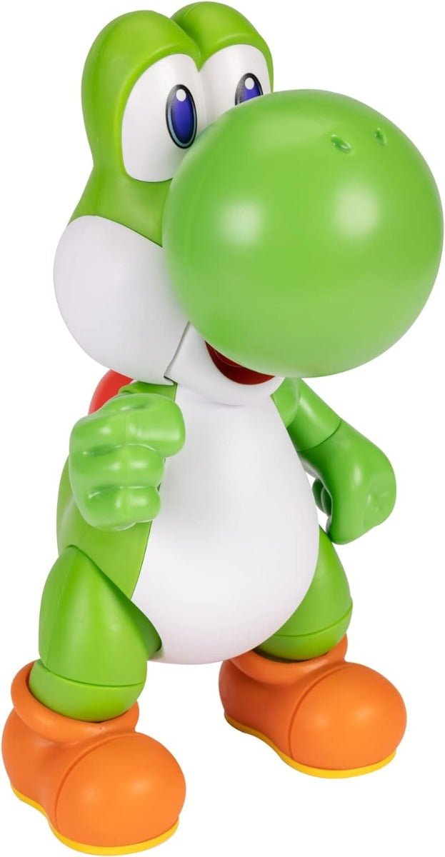 Nintendo Feature Let'S Go Yoshi! Fig36Cm-ACTION FIGURES & PLAYSETS-World of Nintendo-