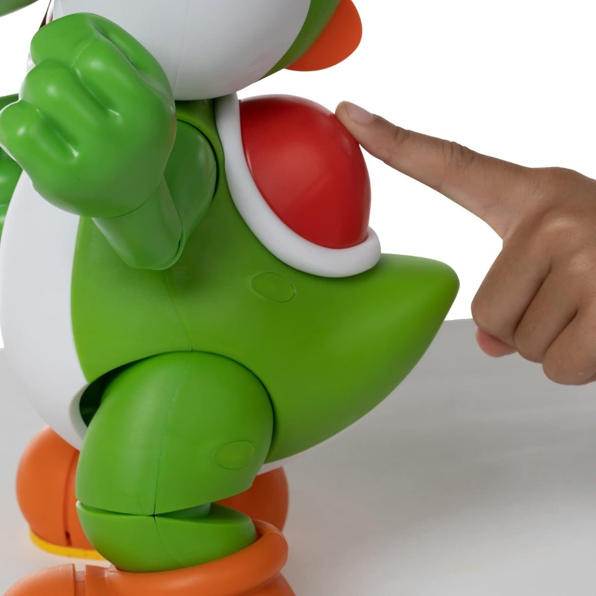 Nintendo Feature Let'S Go Yoshi! Fig36Cm-ACTION FIGURES & PLAYSETS-World of Nintendo-