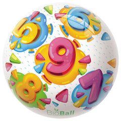 Mondo Bio Ball Numbers 23Cm-MONDO