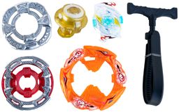 Beyblade Beybattle Glide Ragnaruk S5-TOYPRO-6291109973225