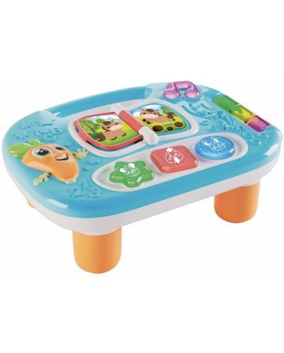 CAROTINA MINI EDUCATIONAL TABLE FARM
