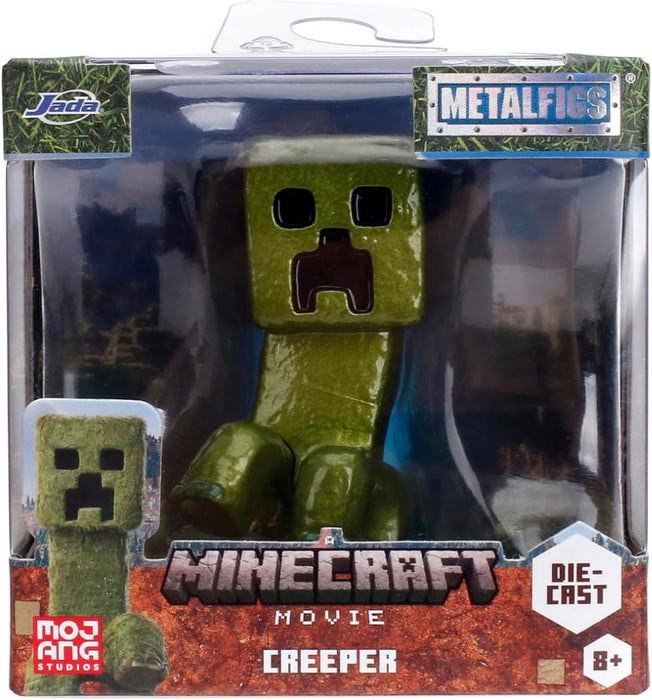 Minecraft Movie Figures 2.5", Wave 5
