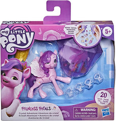 Hasbro Mlp Movie Crystal Adventure Ponies - Pipp-MY LITTLE PONY