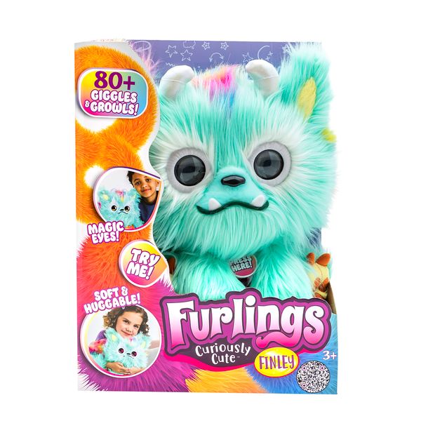 Furlings Companion Finley 14 B/O-Dolls & Accessories-FUNRIS-21664259818