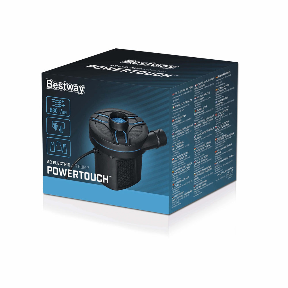Bestway Airpump Ac Powertouch-POOL ACCESSORIES-Bestway-
