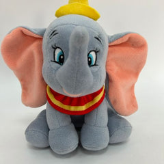 Disney Plush Animal Core Dumbo S8-DISNEY PRINCESS