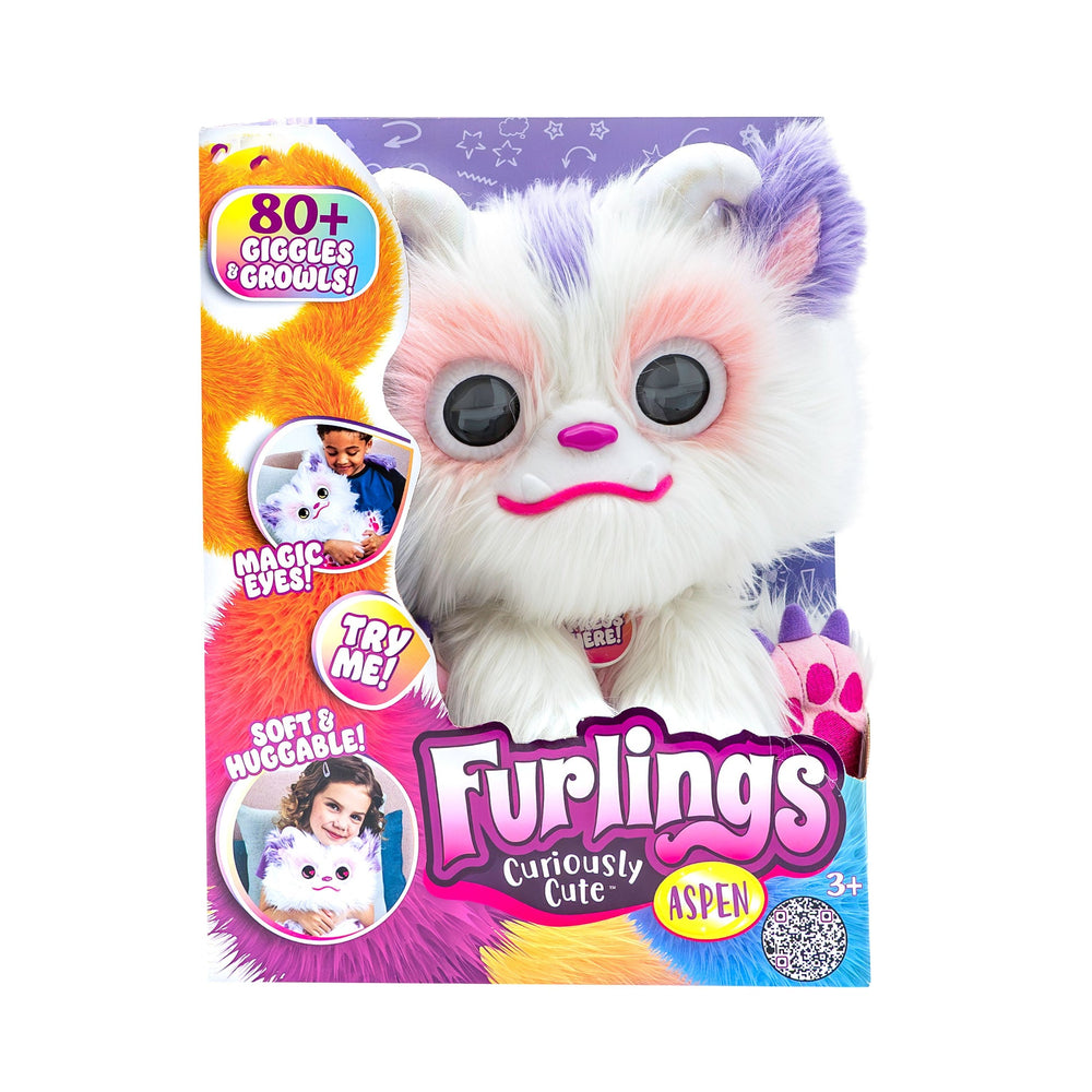 Furlings Companion Aspen 14 B/O - Dolls & Accessories - FUNRIS - Shop in Bahrain