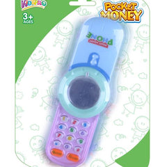 Kidz. Mobile Phone B/O Bc-KIDZPR